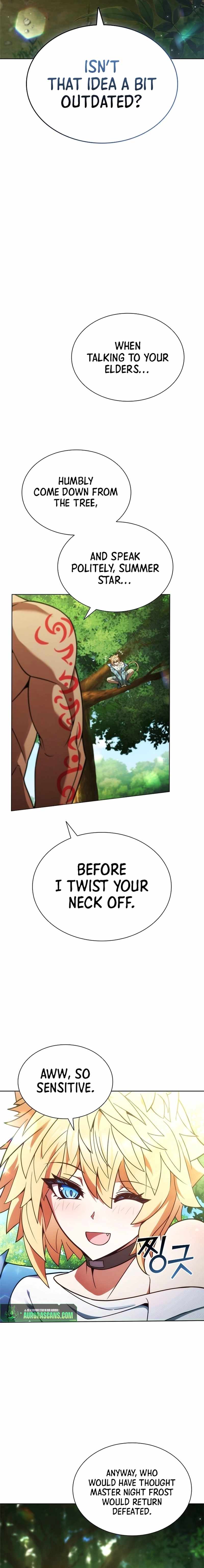 Part-Time Grim Reaper Chapter 3 22